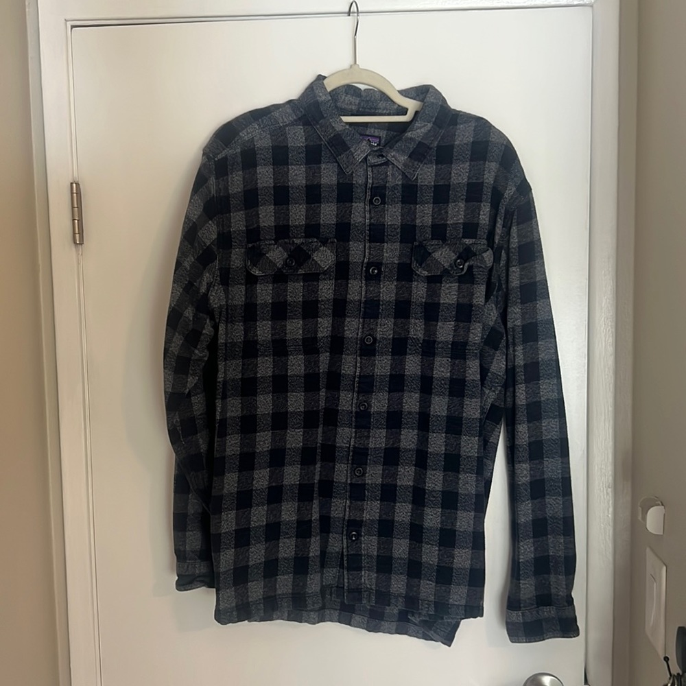 Patagonia Button Down - image 1